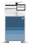 HP 1 x Color LaserJet Managed MFP E877dn