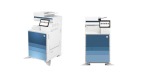 HP Color LaserJet Managed MFP E877dn